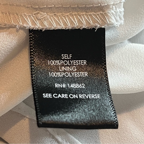 Torrid Sophie Chiffon Swing Cami, White, Size 3 (3X) - Picture 7 of 9